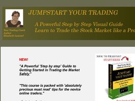 Go to: Learn To Trade Online - Do's And Don'ts For Beginners