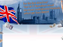 Go to: How to find IT Job in the UK - 4 Guidebooks for non-Uk nationals