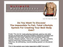 Go to: Ultimate Body Success.
