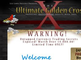 Go to: Ultimate Golden Cross: Forex Custom Alert Indicator