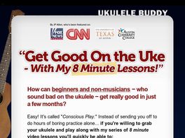 Go to: Ukulele Lessons With Good Conversion