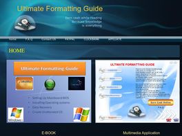 Go to: Ultimate Formatting Guide