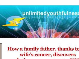 Go to: Unlimited Youthfulness: Young For Life With These Technologies!