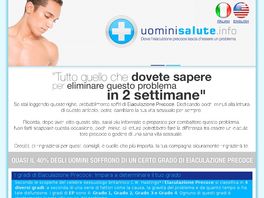 Go to: Eiaculazione Precoce. Review In Italiano.