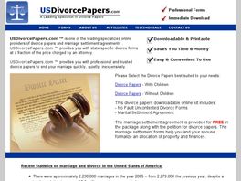 Go to: Divorce Papers