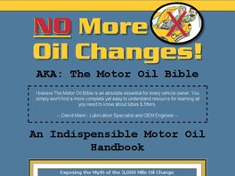 Go to: The Authority In Automotive Car, Truck, Diesel & Motorcycle Motor Oil