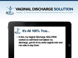 Go to: Vaginal Discharge Solution