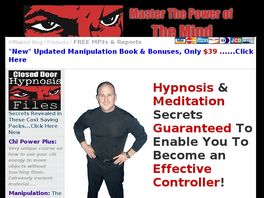 Go to: Mind Force Library-hypnosis,attraction,meditation & Psychic Energy