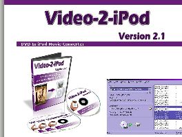 Go to: Convert DVDs To IPod Movies!