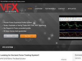 Go to: Vfx Forex System - Make $50 Per Sale