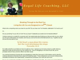 Go to: Breaking Through To The Real You E-Book.