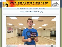 Go to: Learn the #1 Street Dance: Popping