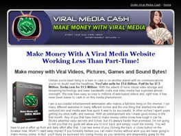 Go to: Earn Money With Viral Media
