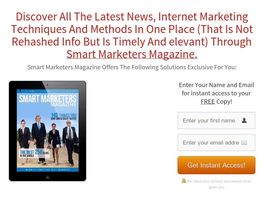 Go to: Smart Marketers Magazine