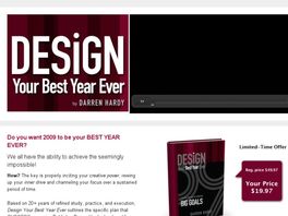 Go to: Success Magazine - Design Your Best Year Ever