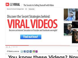 Go to: Amazing Secrets To Becoming An Internet Superstar On Youtube