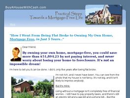 Go to: How I Bought A House Without A Mortgage.