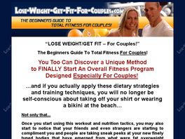 Go to: Lose Weight/Get Fit - For Couples!