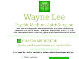 Go to: Open Your Chakras Meditation Kit.