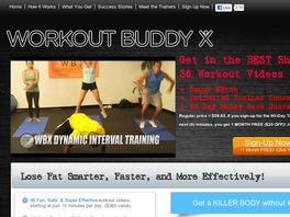 Go to: Workoutbuddyx Online Fitness Membership