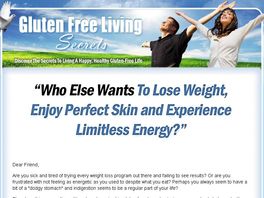 Go to: Gluten Free Living Secrets