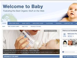 Go to: Healthy Baby Healthy Planet
