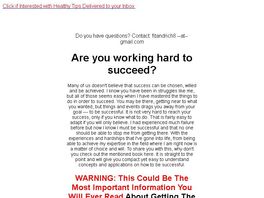 Go to: Modern Book Of Success
