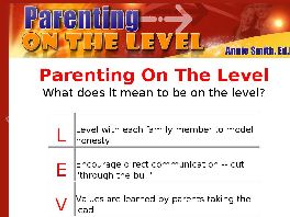 Go to: Parenting On The Level.
