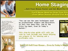 Go to: The Ultimate Guide For Selling Your House Quickly And For More.