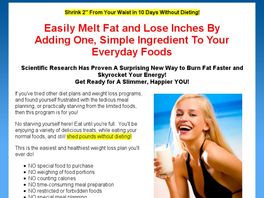 Go to: Eat Your Whey To Thin