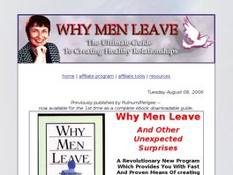 Go to: Why Men Leave.