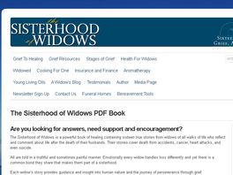 Go to: The Sisterhood Of Widows Ebook
