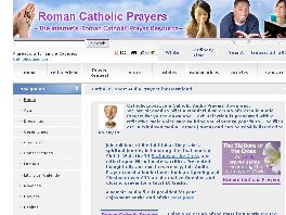 Go to: Catholic Audio Prayers