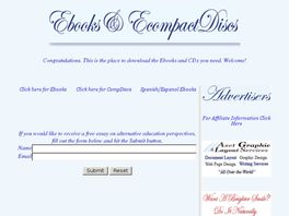 Go to: Ebooks And Compact Disc Download Center.