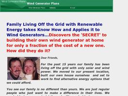 Go to: Build A Wind Generator And Solar Panels -now Converting At 1:40