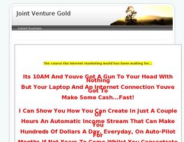 Go to: Joint Venture Gold.