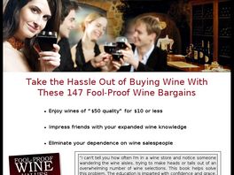 Go to: Fool-proof Wine Values