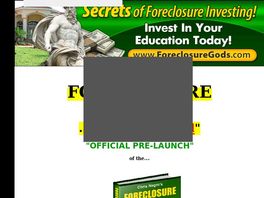 Go to: The Foreclosure Bible & Foreclosure Membership Community!