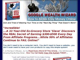 Go to: Google Wealth Wizard.