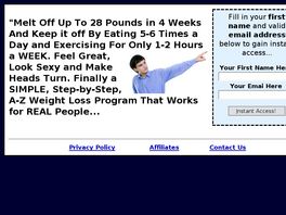 Go to: Weight Loss Black Book.