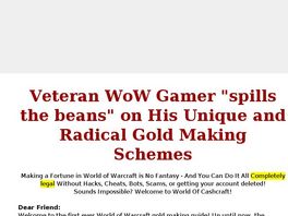 Go to: World Of Cash Craft - 10 Gold Guides Package In The Price Of 1 Book!