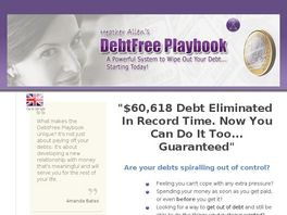 Go to: DebtFree Playbook.