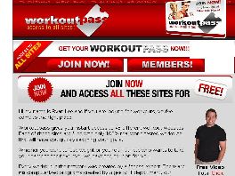 Go to: Workoutpass: Over 100,000 Workouts.