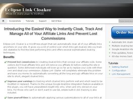 Go to: Eclipse Link Cloaker