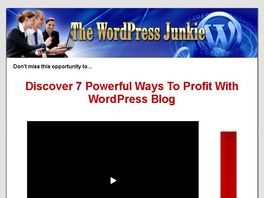 Go to: The Wordpress Junkie