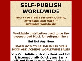 Go to: Self Publish Worldwide