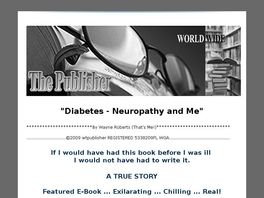 Go to: Diabetes - Neuropathy And Me.