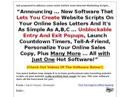 Go to: Cpanel Website Backup Software - Must Have
