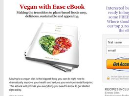 Go to: Vegan With Ease Ebook