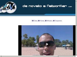 Go to: De Novato A Networker - Gana $100 Por Venta